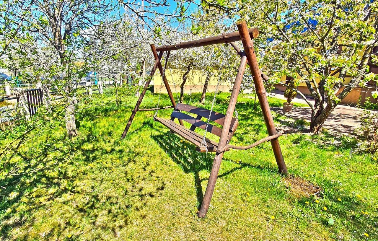 Apartamenty Turystyczna Augustow Luaran gambar