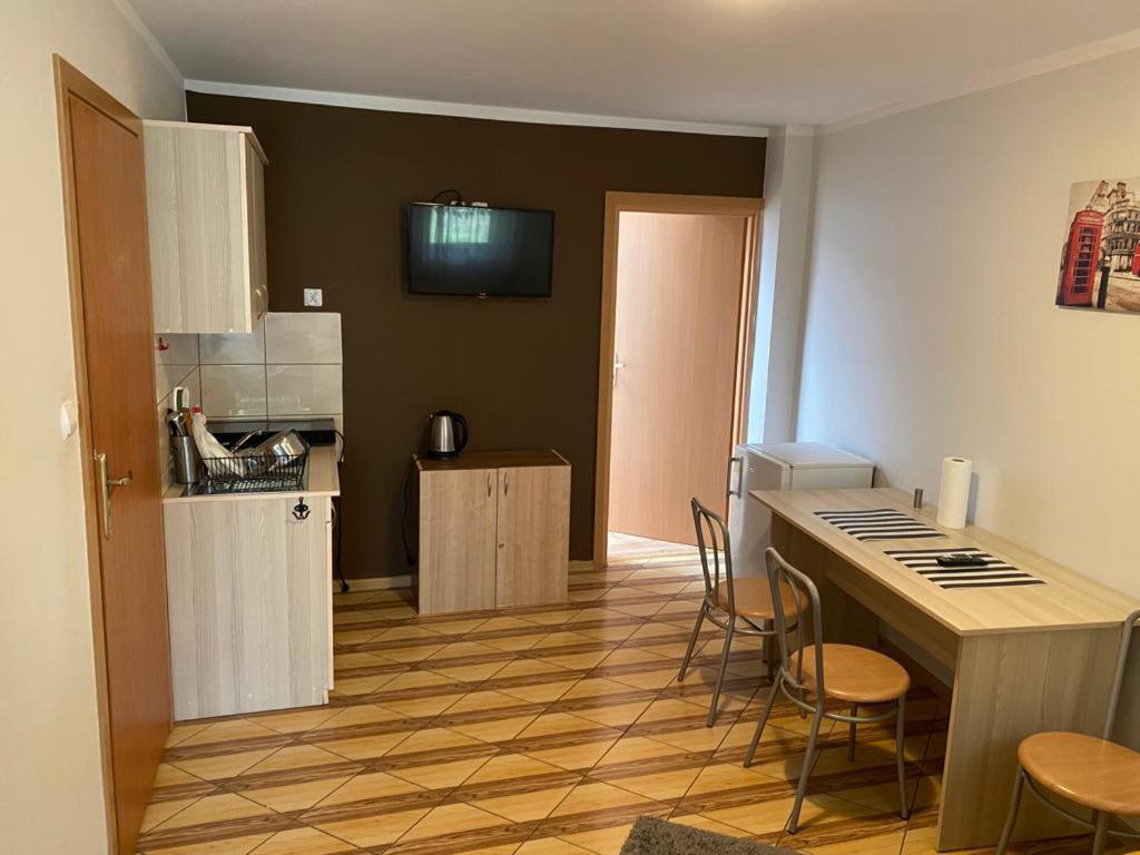 Apartamenty Turystyczna Augustow Luaran gambar