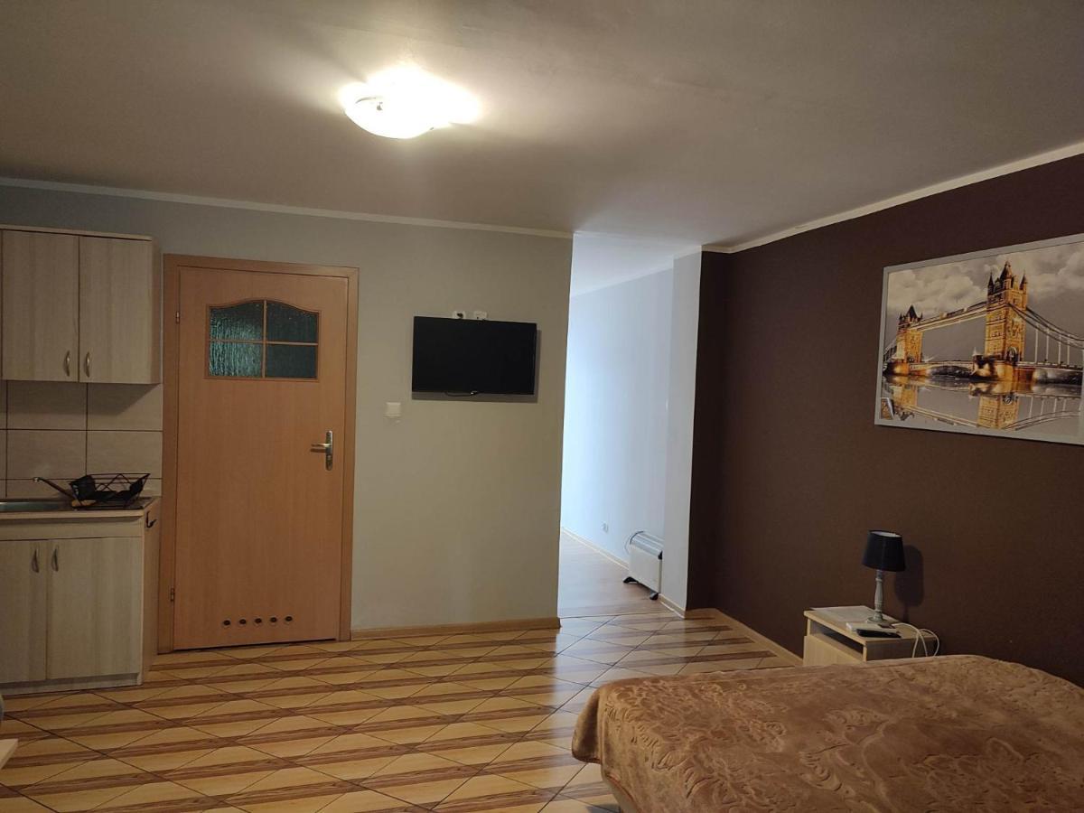 Apartamenty Turystyczna Augustow Luaran gambar